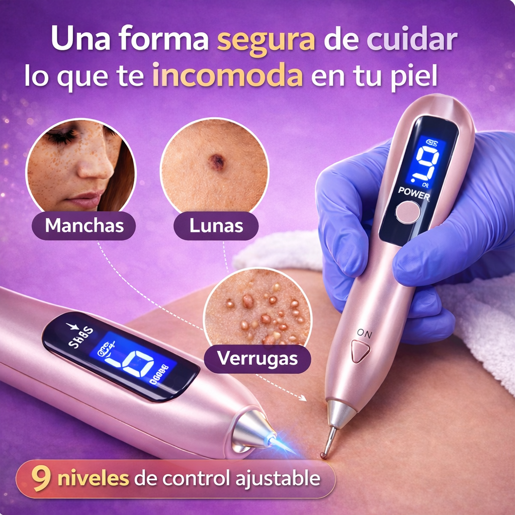 ClearSkin Control- Cuidado preciso para recuperar una piel limpia en casa