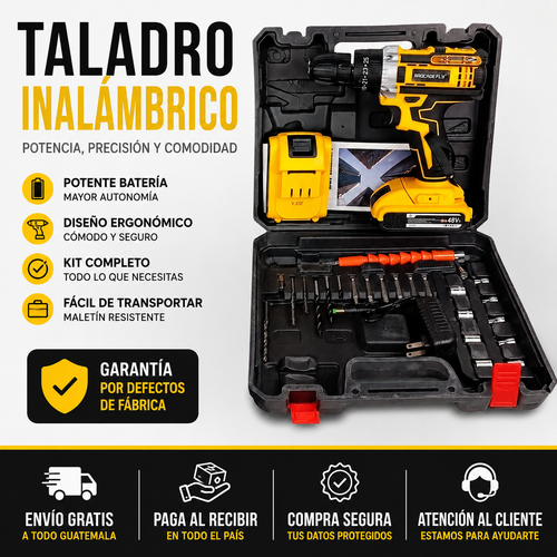 Potencia profesional para cualquier proyecto en minutos
