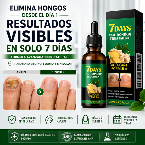 Deja de esconder tus uñas y recupera un aspecto limpio en pocos días