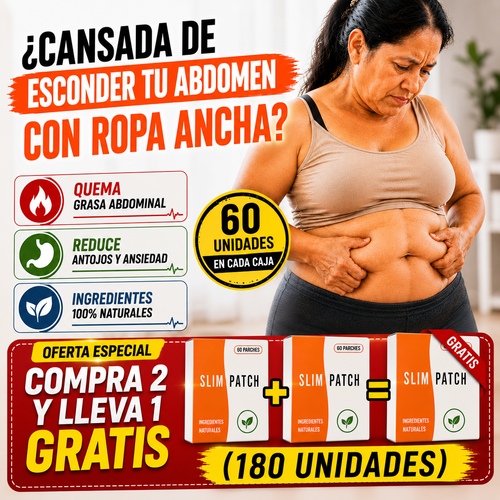 Deja de ser invisible y recupera tu mejor figura en tan solo 21 días