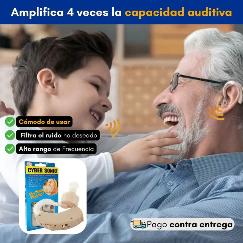 AudiMax - Tecnología Auditiva U.S.A. - Top Ventas
