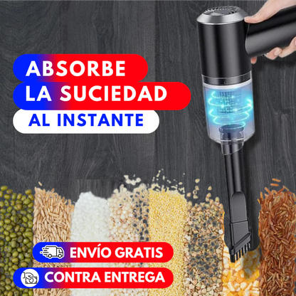 Mini Aspiradora Portatil - Tecnología U.S.A. - Top Ventas